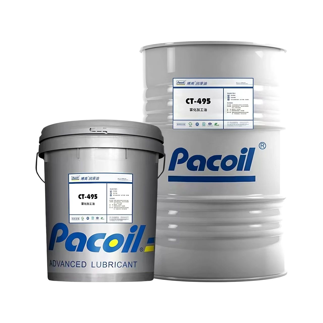 博高·小课堂 | Pacoil CT-495雾化金属加工油助力解决加工难题